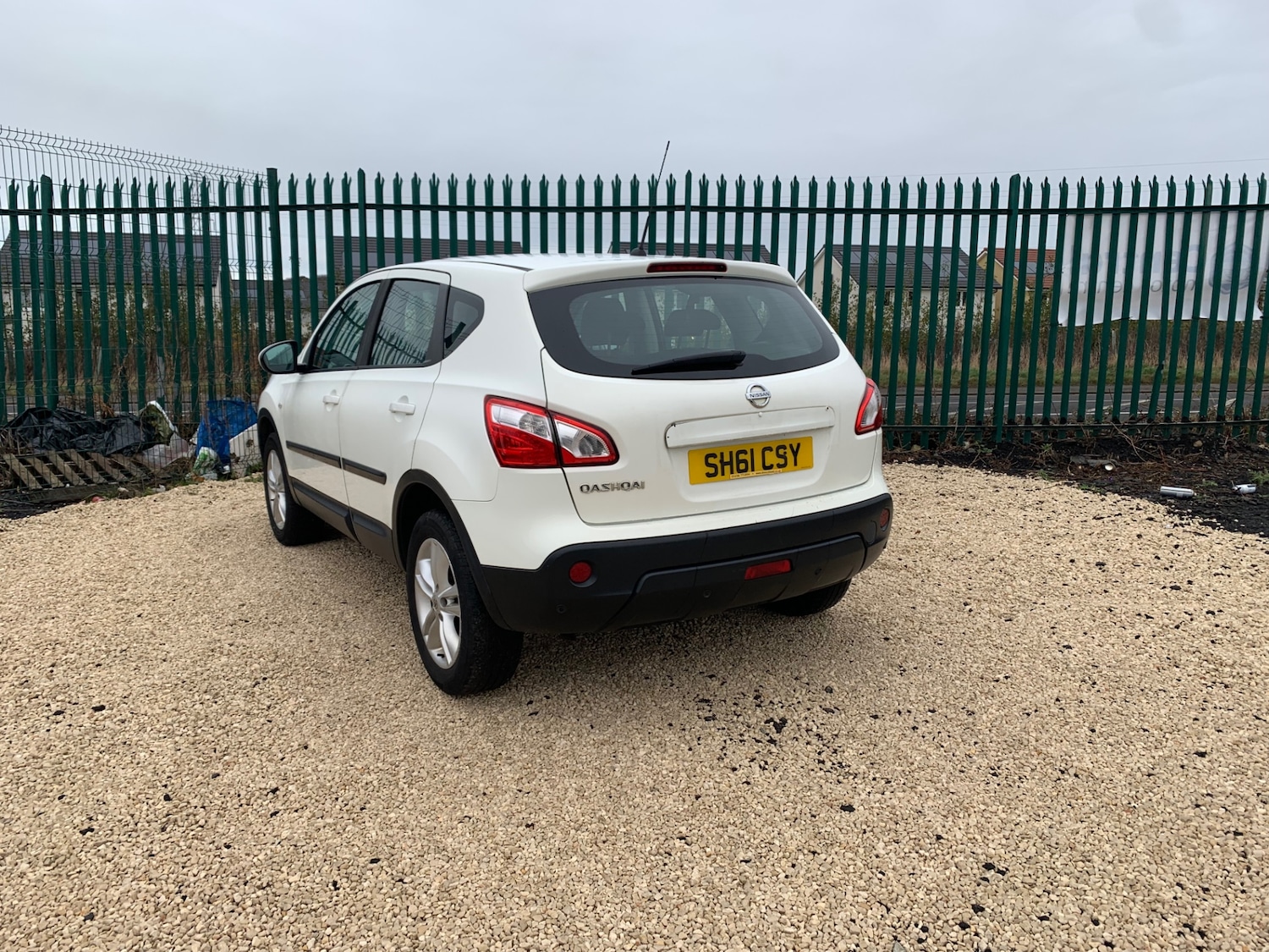 Used Nissan Qashqai 2011 for sale - 76748985: Photo 3