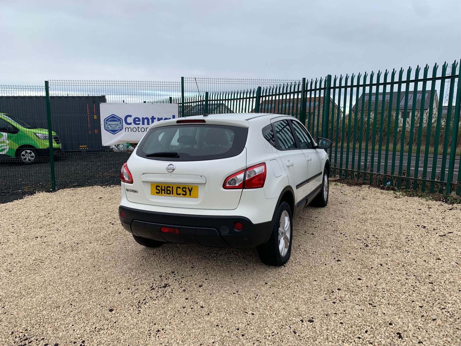 Used Nissan Qashqai 2011 for sale - 76748985: Photo 4