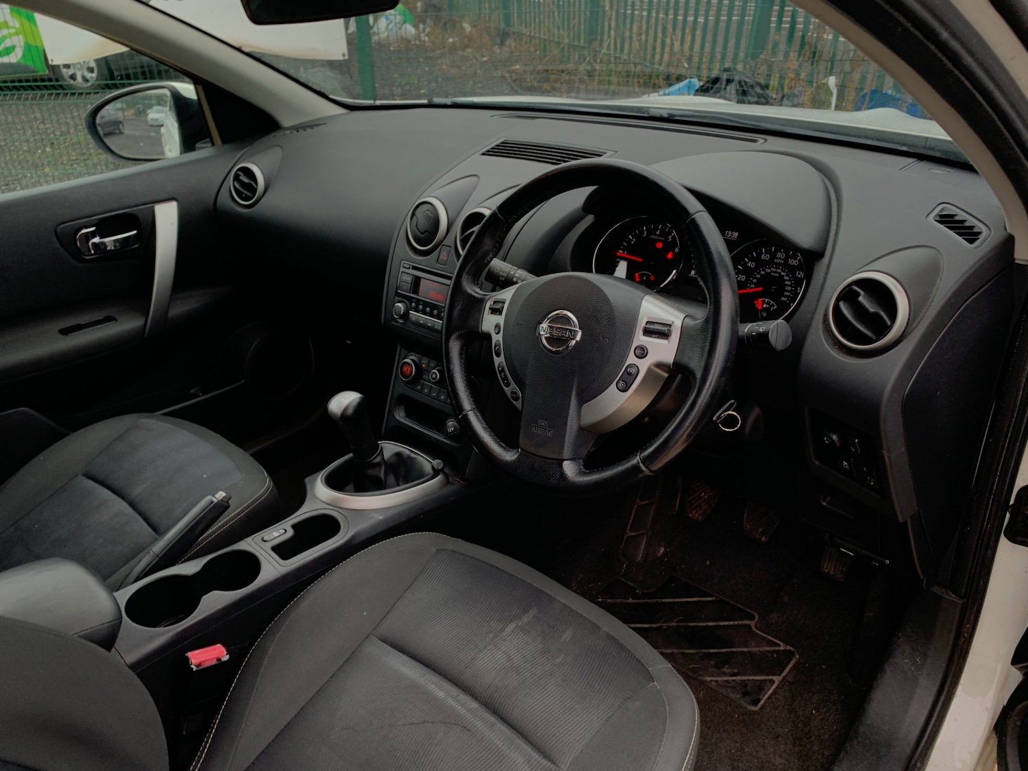 Used Nissan Qashqai 2011 for sale - 76748985: Photo 5