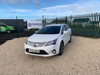 2012 (62) - 2.0 D-4D TR 5dr