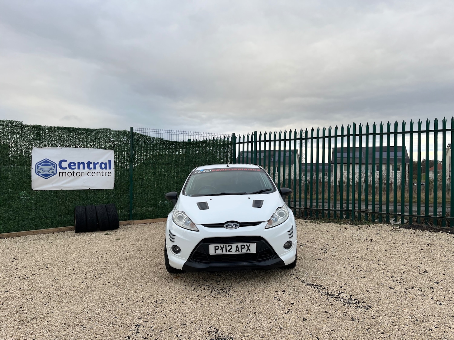 Used Ford Fiesta 2012 for sale - 77579837: Photo 3