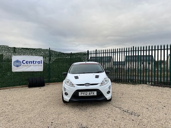 Used Ford Fiesta 2012 for sale - 77579837: Photo