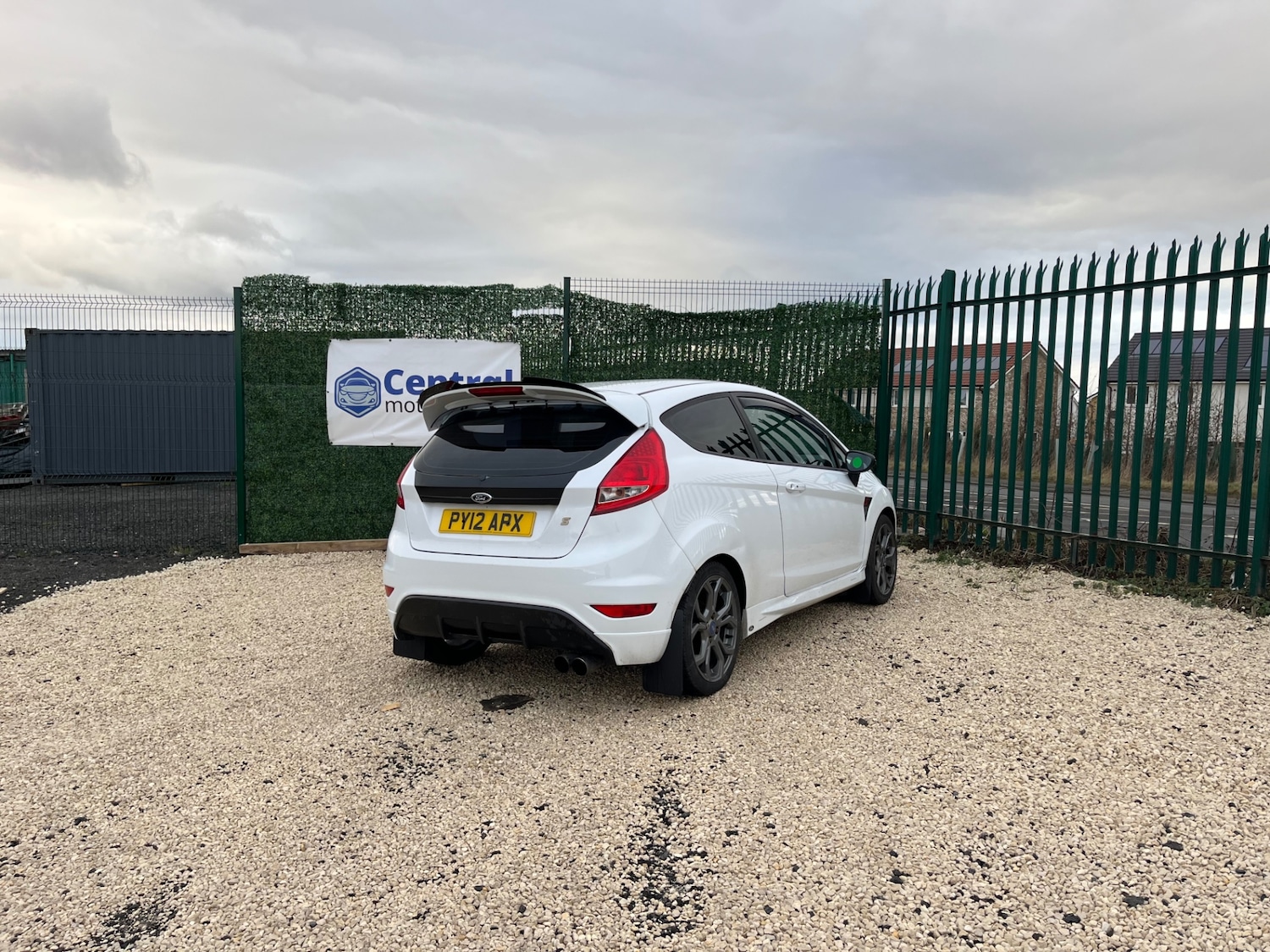 Used Ford Fiesta 2012 for sale - 77579837: Photo 4