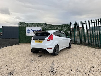 Used Ford Fiesta 2012 for sale - 77579837: Photo