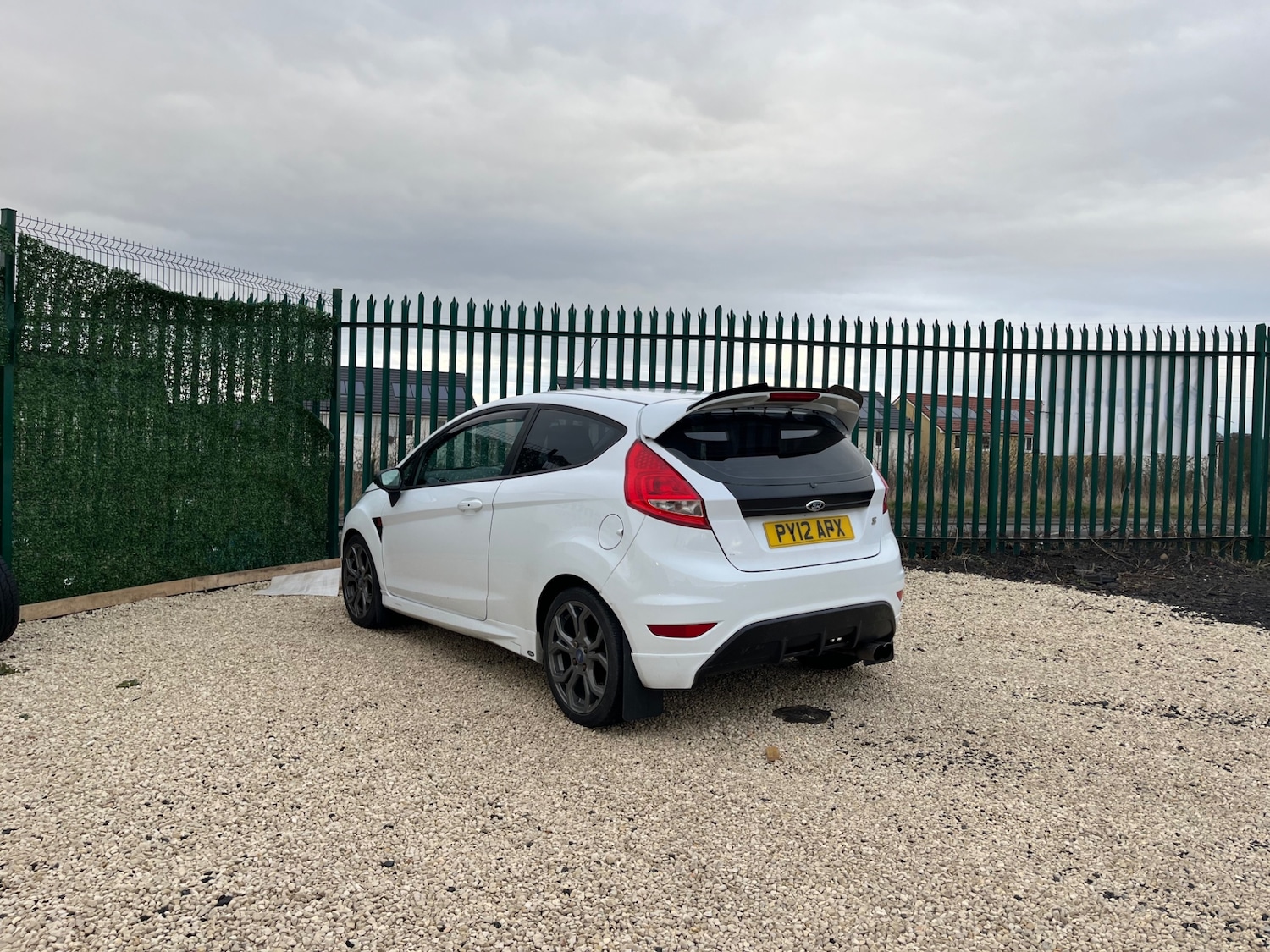 Used Ford Fiesta 2012 for sale - 77579837: Photo 5