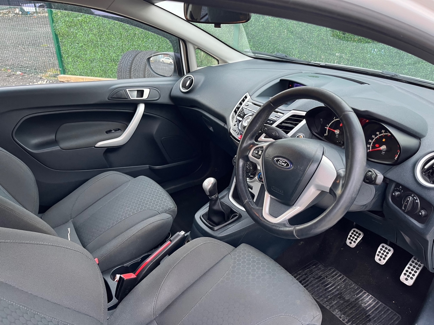 Used Ford Fiesta 2012 for sale - 77579837: Photo 6