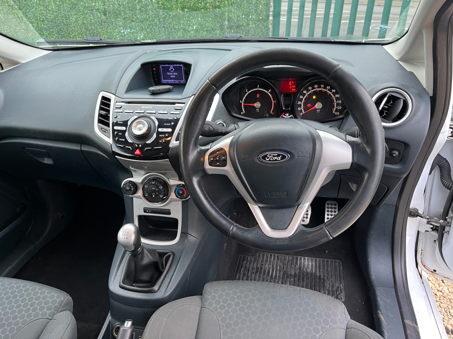 Used Ford Fiesta 2012 for sale - 77579837: Photo 7