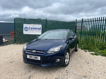 Used Ford Focus 2011 for sale - 78630337: Photo