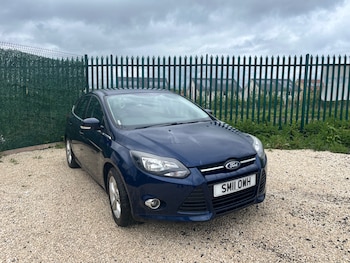 Used Ford Focus 2011 for sale - 78630337: Photo