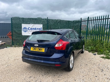 Used Ford Focus 2011 for sale - 78630337: Photo