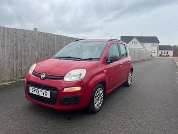 Used Fiat Panda 2013 for sale - 79355972: Photo