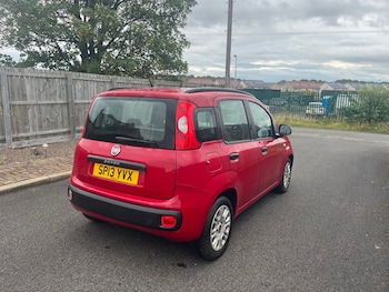 Used Fiat Panda 2013 for sale - 79355972: Photo