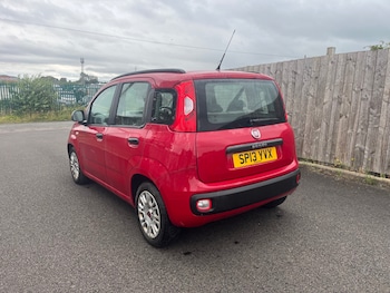 Used Fiat Panda 2013 for sale - 79355972: Photo