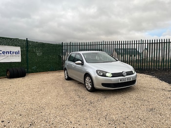 Used Volkswagen Golf 2011 for sale - 78400053: Photo