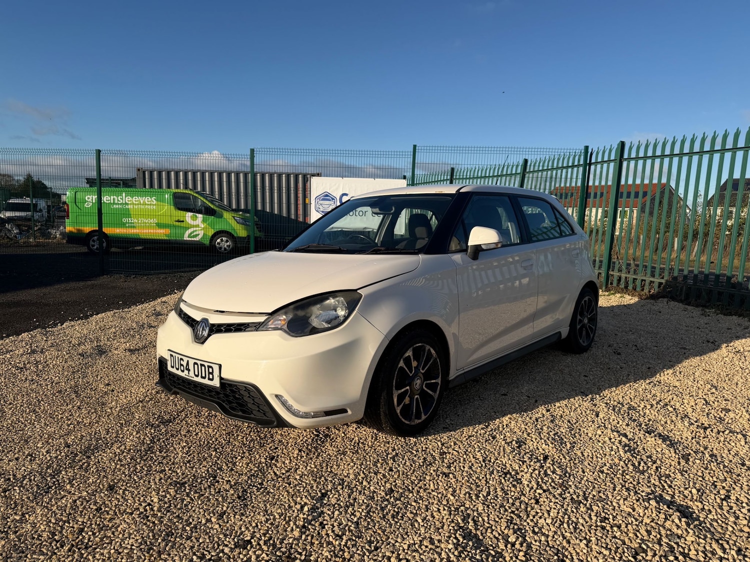 Used MG MG3 2015 for sale - 76626454: Photo 1