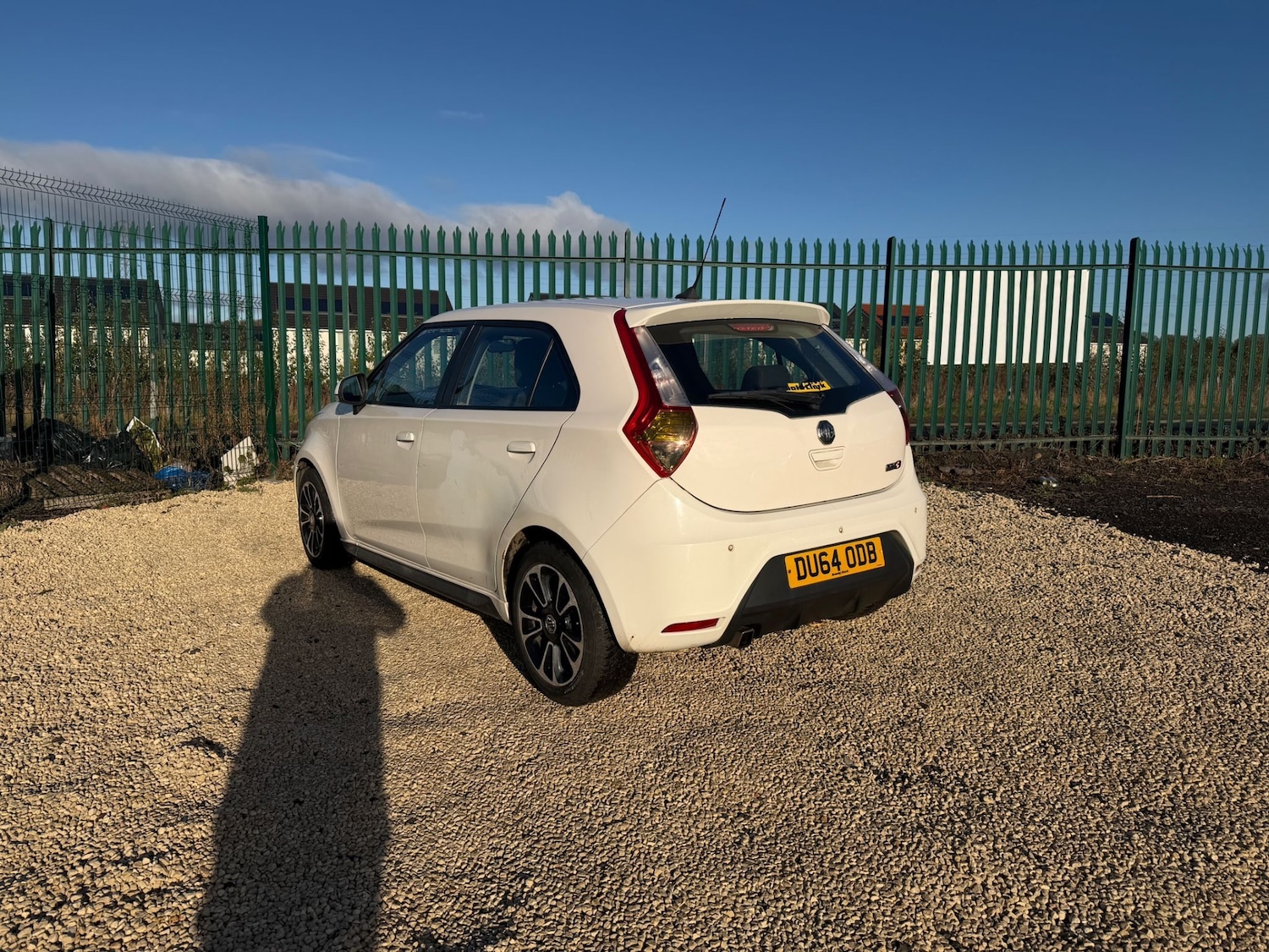 Used MG MG3 2015 for sale - 76626454: Photo 3