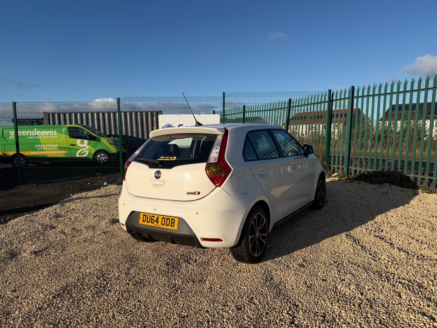 Used MG MG3 2015 for sale - 76626454: Photo 4