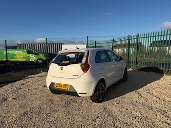 Used MG MG3 2015 for sale - 76626454: Photo