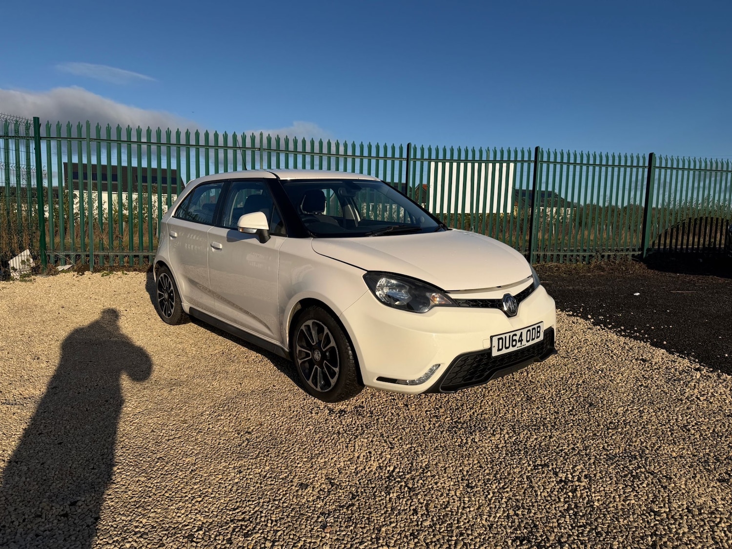 Used MG MG3 2015 for sale - 76626454: Photo 5