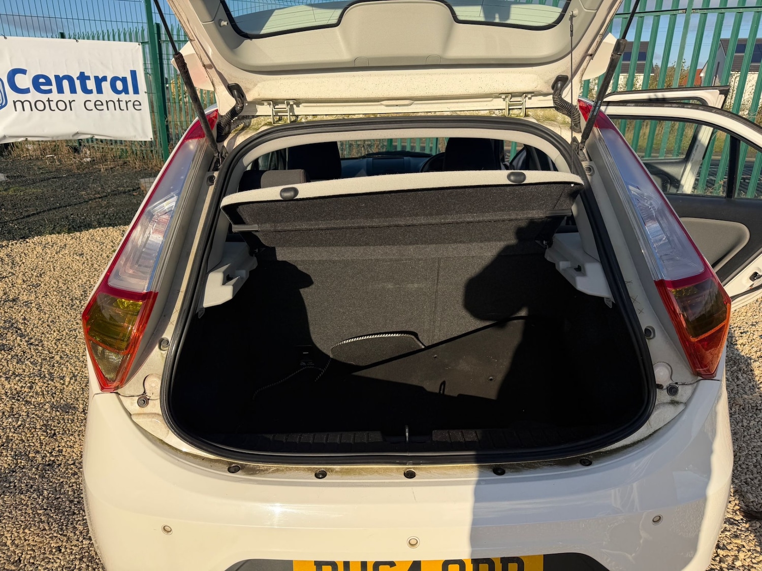 Used MG MG3 2015 for sale - 76626454: Photo 7