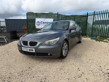 Used BMW 5 Series 2004 for sale - 78178363: Photo