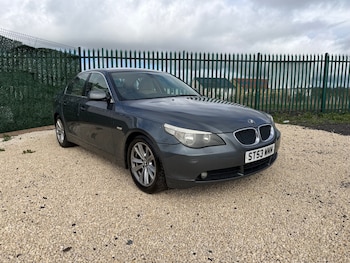 Used BMW 5 Series 2004 for sale - 78178363: Photo