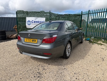 Used BMW 5 Series 2004 for sale - 78178363: Photo