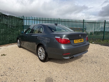 Used BMW 5 Series 2004 for sale - 78178363: Photo