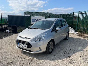 Used Ford B-MAX 2014 for sale - 79253665: Photo