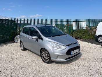 Used Ford B-MAX 2014 for sale - 79253665: Photo