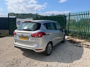 Used Ford B-MAX 2014 for sale - 79253665: Photo