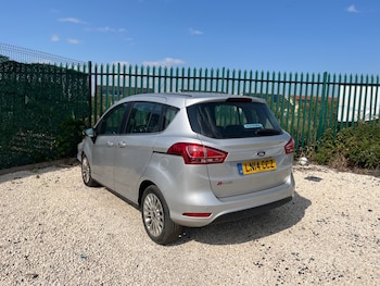 Used Ford B-MAX 2014 for sale - 79253665: Photo