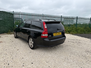 Used Volvo V50 2006 for sale - 78755809: Photo