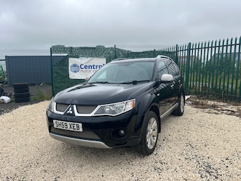 Used Mitsubishi Outlander 2009 for sale - 79186323: Photo