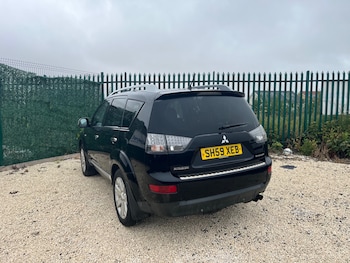 Used Mitsubishi Outlander 2009 for sale - 79186323: Photo