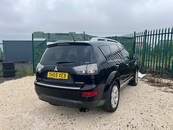 Used Mitsubishi Outlander 2009 for sale - 79186323: Photo