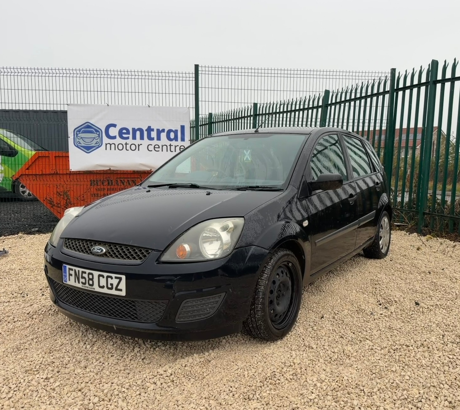 Used Ford Fiesta 2009 for sale - 76365243: Photo 1