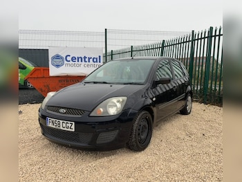 2009 (58) - 1.25 Style 5dr