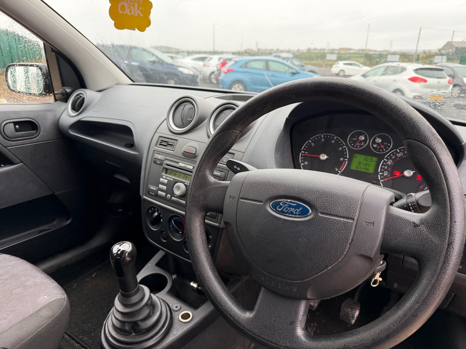 Used Ford Fiesta 2009 for sale - 76365243: Photo 5