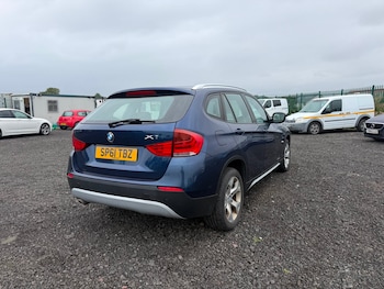Used BMW X1 2011 for sale - 79344277: Photo