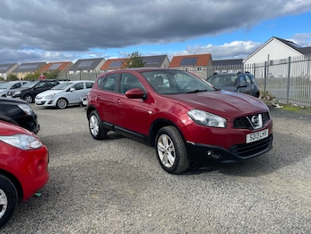 Used Nissan Qashqai 2013 for sale - 76037292: Photo
