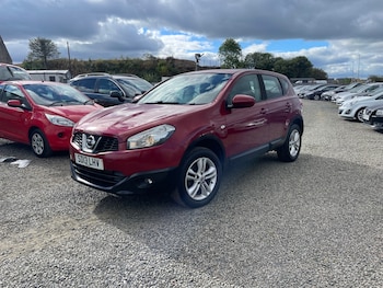 Used Nissan Qashqai 2013 for sale - 76037292: Photo