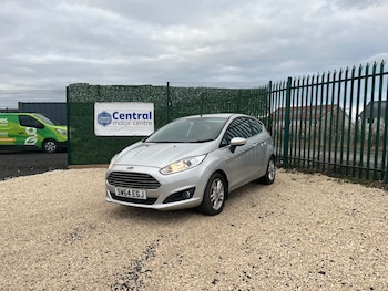 Used Ford Fiesta 2014 for sale - 77616804: Photo