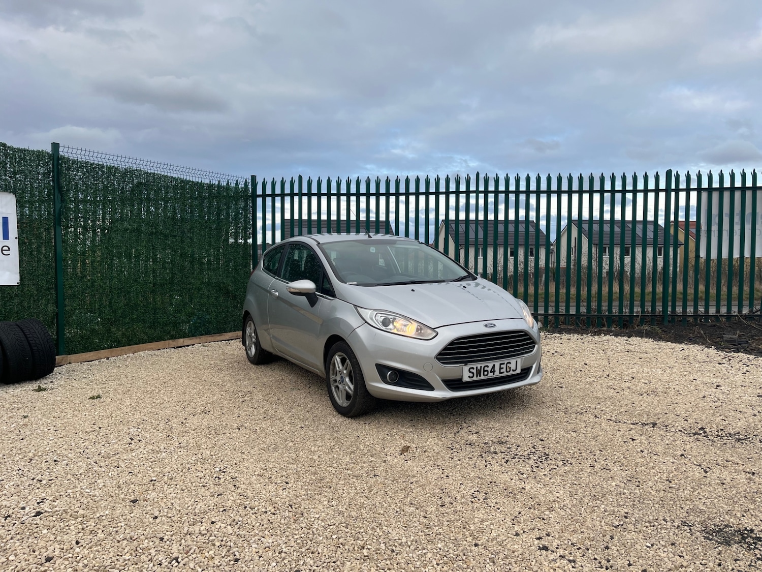 Used Ford Fiesta 2014 for sale - 77616804: Photo 2