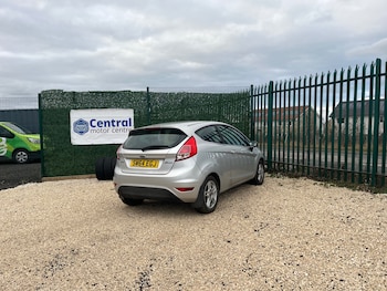 Used Ford Fiesta 2014 for sale - 77616804: Photo