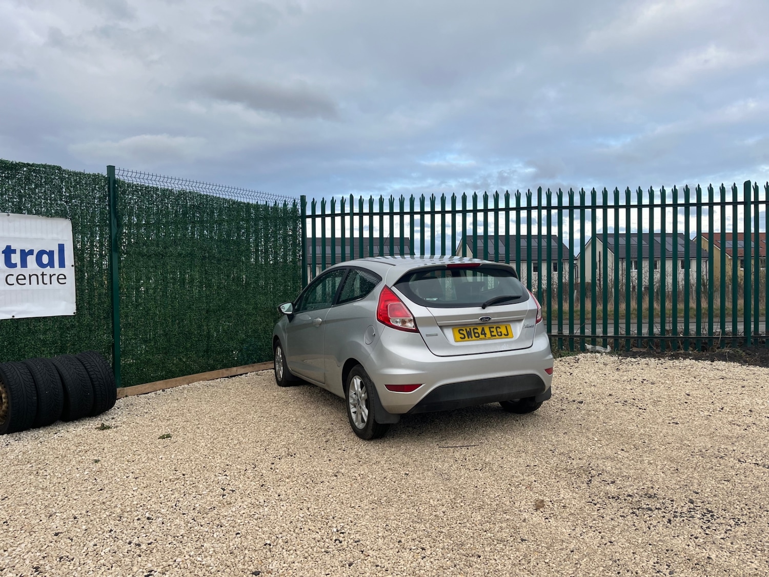 Used Ford Fiesta 2014 for sale - 77616804: Photo 4