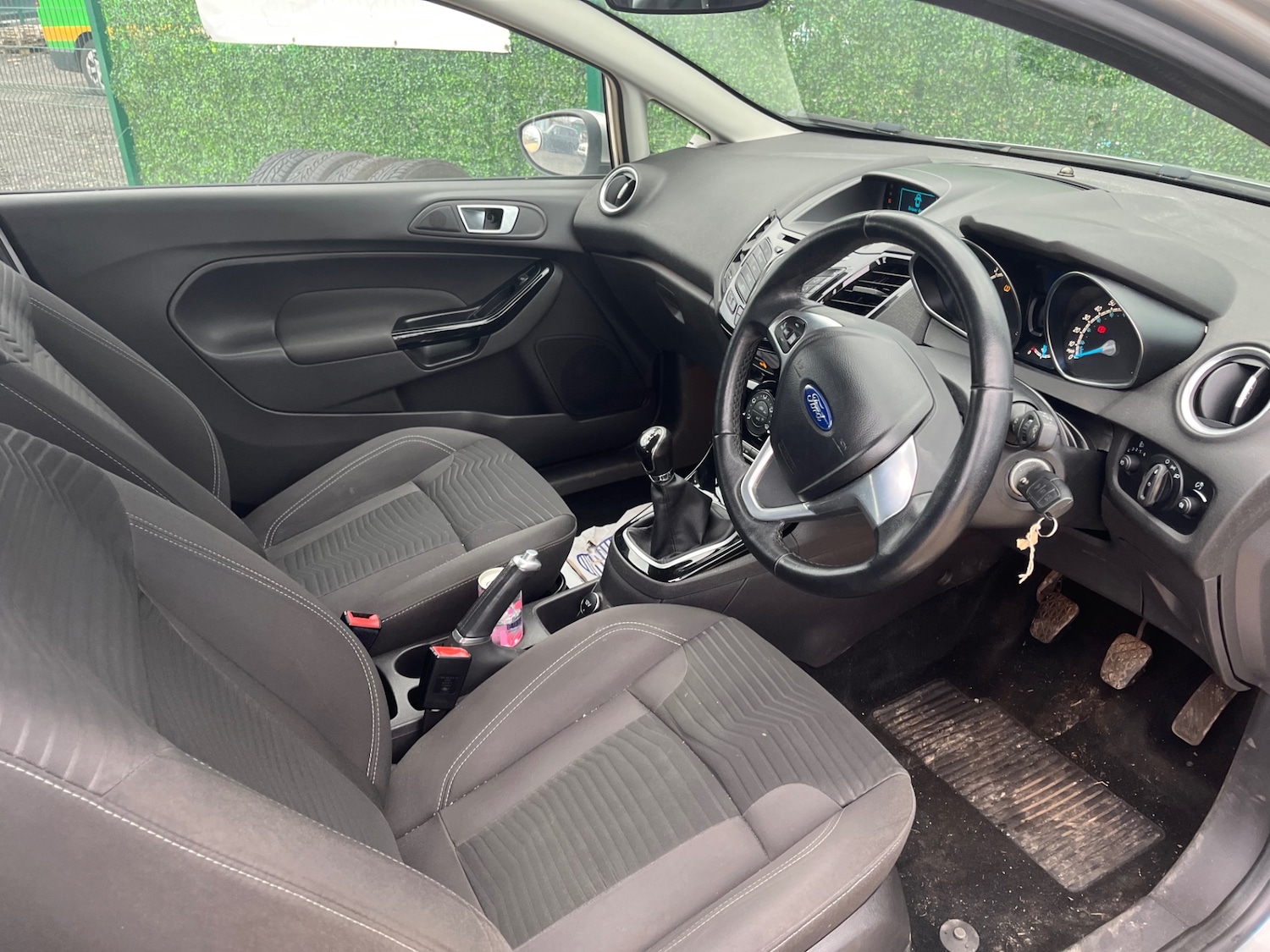 Used Ford Fiesta 2014 for sale - 77616804: Photo 5