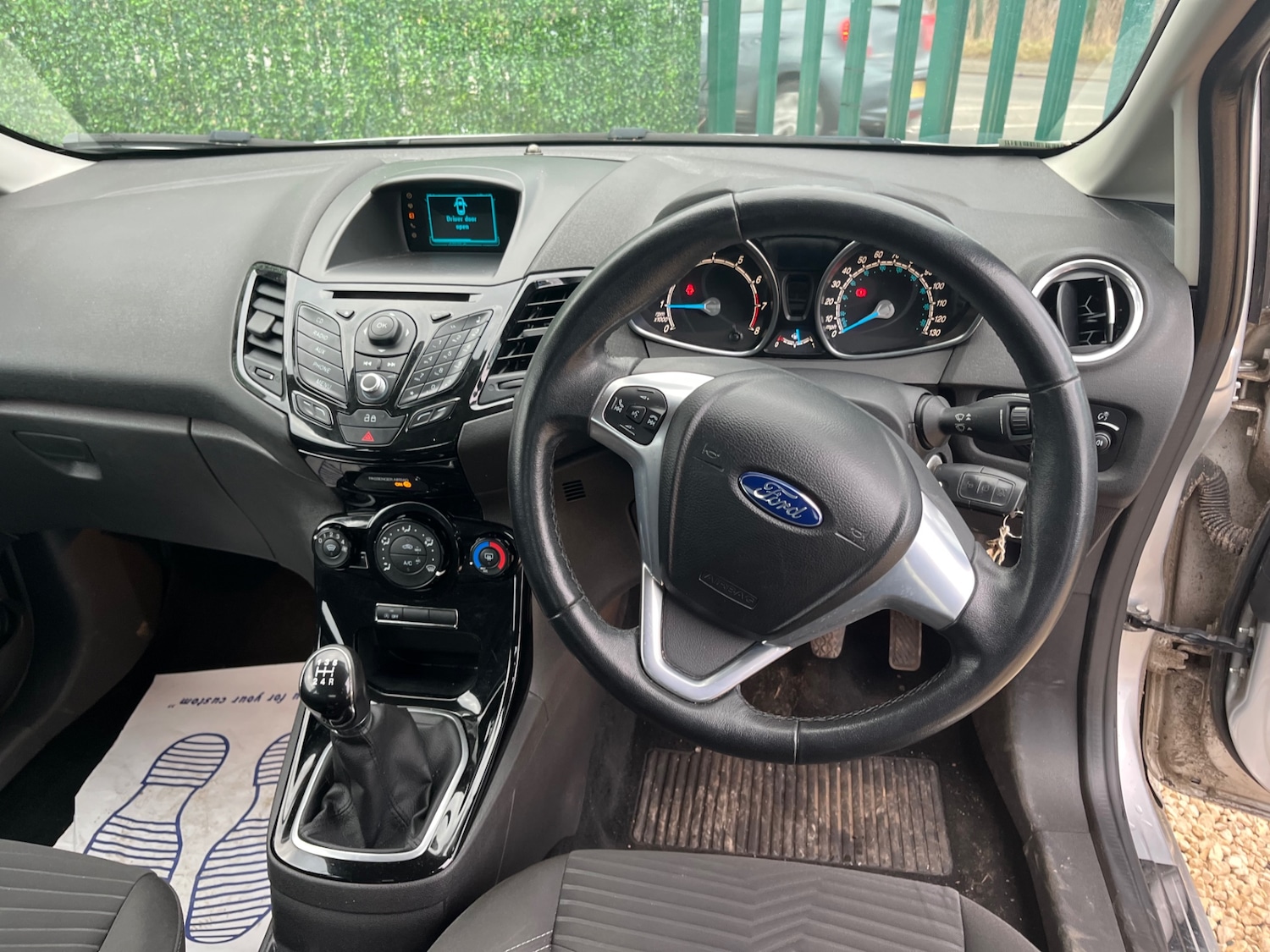 Used Ford Fiesta 2014 for sale - 77616804: Photo 6