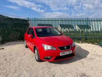 Used SEAT Ibiza 2012 for sale - 78386991: Photo