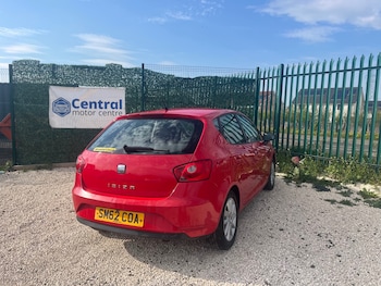 Used SEAT Ibiza 2012 for sale - 78386991: Photo
